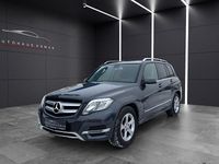 Gebraucht Mercedes GLK200 143 PS (105 kW) 2014 Grau SUV