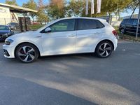Gebraucht VW Polo GTI 200 PS (147 kW) 2020 Weiß Limousine