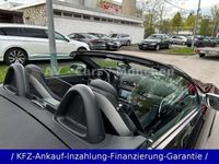 gebraucht Mercedes SLK200 Aut Cabrio Vollleder 1 Hand Scheckheft