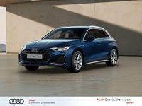 Gebraucht Audi A3 S-Line 204 PS (150 kW) 2025 Ascariblau metallic Limousine