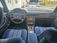 Gebraucht Mercedes 300 SE 180 PS (132 kW) 1989 Blau Limousine