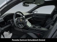 Gebraucht Porsche Taycan 4S 419 kW (571 PS) 2023 Dolomitsilbermetallic Limousine