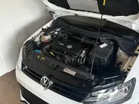 Gebraucht VW Polo R 220 PS (161 kW) 2014 Weiß Kleinwagen