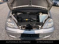 Gebraucht Mercedes A190 Elegance 125 PS (91 kW) 2001 Silber Limousine
