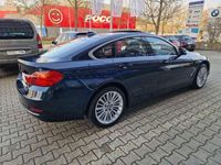 gebraucht BMW 430 Luxury Line 1.HD DT.FZG