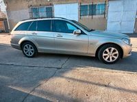 Gebraucht Mercedes C220 170 PS (125 kW) 2009 Andere farben Kombi
