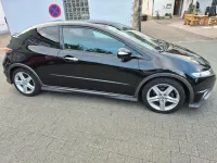 Occasion Honda Civic Type S 140 ch (102 kW) 2008 Noir Coupé