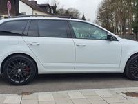 gebraucht Skoda Octavia 2.0 TSI DSG RS Combi RS