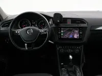 Gebraucht VW Tiguan 150 PS (110 kW) 2018 Schwarz SUV