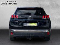 Gebraucht Peugeot 3008 Allure 224 PS (164 kW) 2021 Noir perla nera SUV