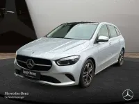 Gebraucht Mercedes B220 Advanced 190 PS (139 kW) 2025 Silber Van / Kleinbus