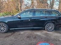 Gebraucht Mercedes E200 Avantgarde 136 PS (100 kW) 2015 Schwarz Kombi