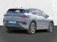 Gebraucht VW ID.4 GTX 219 kW (299 PS) 2023 Grau SUV