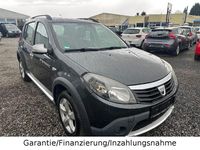 Gebraucht Dacia Sandero Stepway 87 PS (63 kW) 2010 Grau Limousine