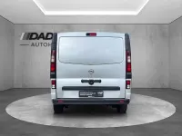 Gebraucht Opel Vivaro 145 PS (106 kW) 2018 Silber Van / Kleinbus
