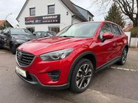 Gebraucht Mazda CX-5 Nakama Intense 175 PS (128 kW) 2017 Rot SUV