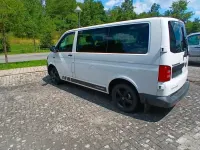 Gebraucht VW Caravelle 150 PS (110 kW) 2019 Weiß Van