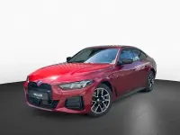 Gebraucht BMW i4 Comfort Edition 442 kW (601 PS) 2025 Fire red (rot) Limousine