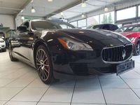 gebraucht Maserati Quattroporte 3.0 V6 S Automatik*NAVI*SHZ*LEDER