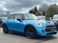Gebraucht Mini Cooper S Coupé 192 PS (141 kW) 2015 Blau Coupé