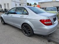 Gebraucht Mercedes C180 156 PS (114 kW) 2012 Silber Limousine