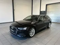 Gebraucht Audi A6 Business 204 PS (150 kW) 2022 Schwarz Kombi
