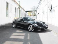 Second-hand Ferrari 599 620 CP (456 kW) 2010 Negru Coupe