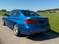 Gebraucht BMW 335 Performance 306 PS (225 kW) 2013 Blau Limousine