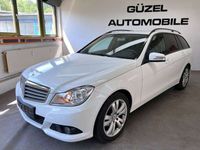 gebraucht Mercedes C220 T CDI BlueEfficiency/AUTOMATIK/SITZHEIZUNG