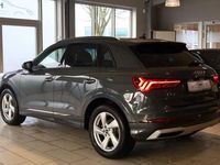 Gebraucht Audi Q3 Advanced 150 PS (110 kW) 2024 Nanograu SUV