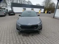 Gebraucht Skoda Octavia RS 200 PS (147 kW) 2022 Graphitegrau metallic Kombi