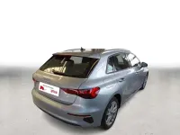 Gebraucht Audi A3 Sportback e-tron 204 PS (150 kW) 2024 Florettsilber metallic Kleinwagen