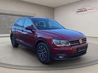 Gebraucht VW Tiguan 150 PS (110 kW) 2018 Rot SUV