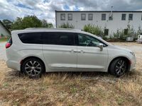 gebraucht Chrysler Pacifica Limited Vollaustattung