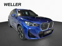 Gebraucht BMW X1 M Sport 211 PS (155 kW) 2025 Portimao blau (blau) SUV