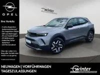 Gebraucht Opel Mokka-e Elegance 100 kW (136 PS) 2024 Silber SUV