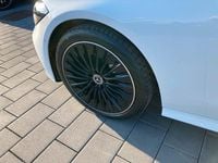 Gebraucht Mercedes CLE200 Advanced Plus 204 PS (150 kW) 2026 Weiß Cabrio