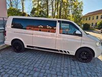 Gebraucht VW T5 131 PS (96 kW) 2008 Weiß Van