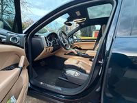 Gebraucht Porsche Cayenne 262 PS (192 kW) 2017 Blau SUV