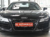 Gebraucht Audi R8 Spyder Sport 430 PS (316 kW) 2014 Schwarz Cabrio