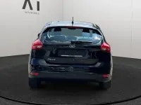 Gebraucht Ford Focus Business Edition 120 PS (88 kW) 2016 Schwarz Limousine