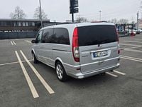 Gebraucht Mercedes Viano 150 PS (110 kW) 2006 Silber Van / Kleinbus