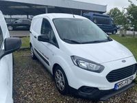 Gebraucht Ford Transit Trend 75 PS (55 kW) 2023 Weiß Van / Kleinbus