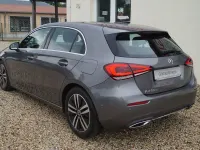 Gebraucht Mercedes A200 150 PS (110 kW) 2022 Grau Limousine