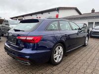 Gebraucht Audi A4 S-Line 204 PS (150 kW) 2024 Navarrablau metallic Kombi