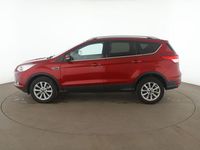 Gebraucht Ford Kuga Titanium 150 PS (110 kW) 2016 Rot SUV