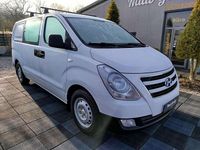 Gebraucht Hyundai H-1 116 PS (85 kW) 2016 Weiß Van / Kleinbus