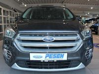 Gebraucht Ford Kuga Titanium 150 PS (110 kW) 2017 Grau SUV