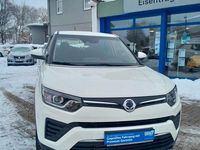 Gebraucht Ssangyong (KGM) Tivoli Crystal 163 PS (119 kW) 2021 Weiß SUV