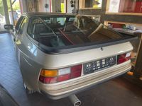 Gebraucht Porsche 944 163 PS (119 kW) 1987 Silber Coupé